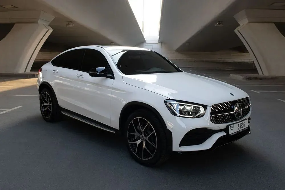مرسيدس GLC CLASS 2023