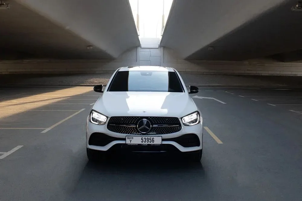 مرسيدس GLC CLASS 2023
