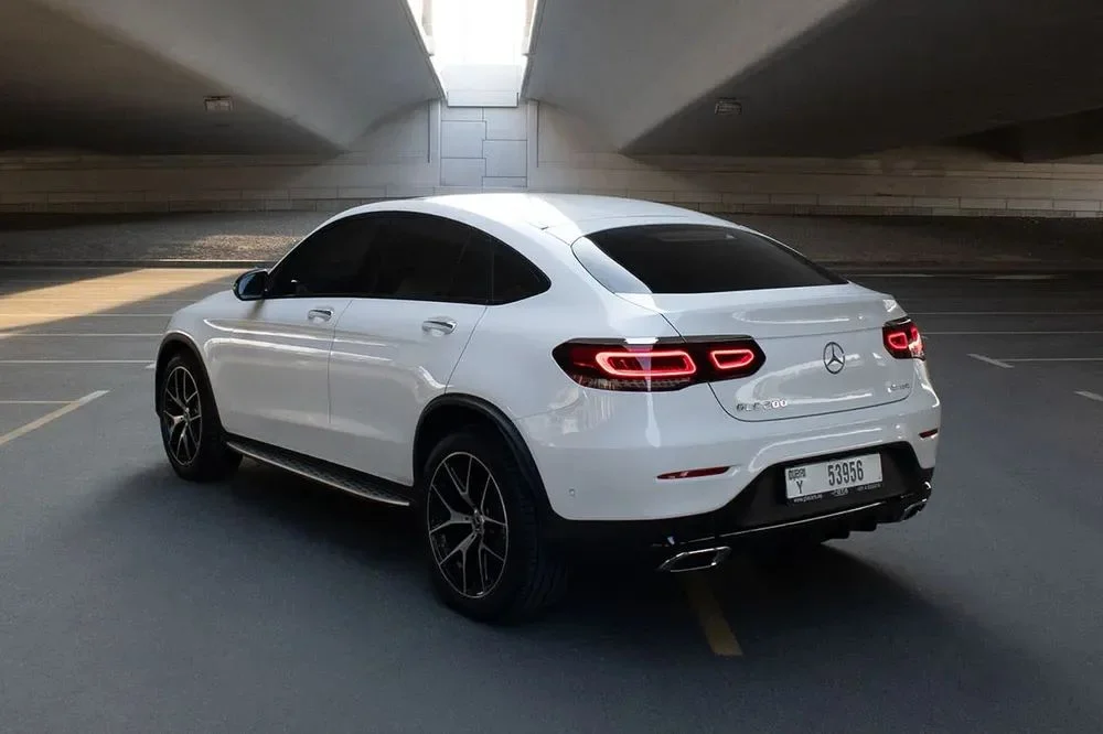 مرسيدس GLC CLASS 2023