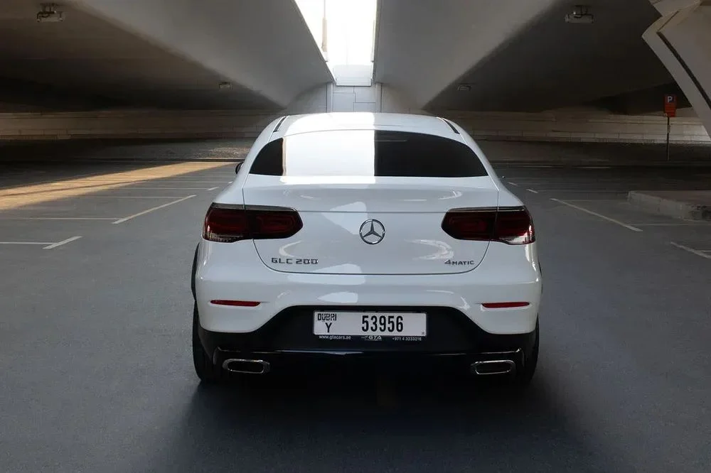 مرسيدس GLC CLASS 2023