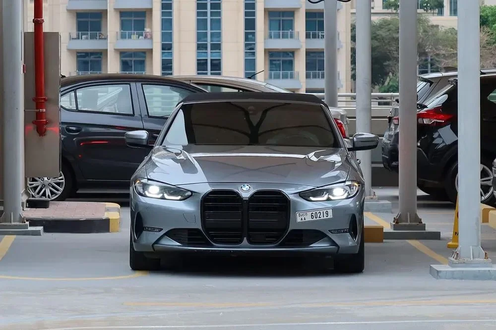 بي أم دبليو M4 2022