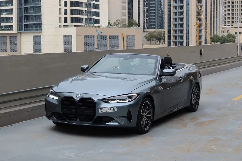 بي أم دبليو M4 2022