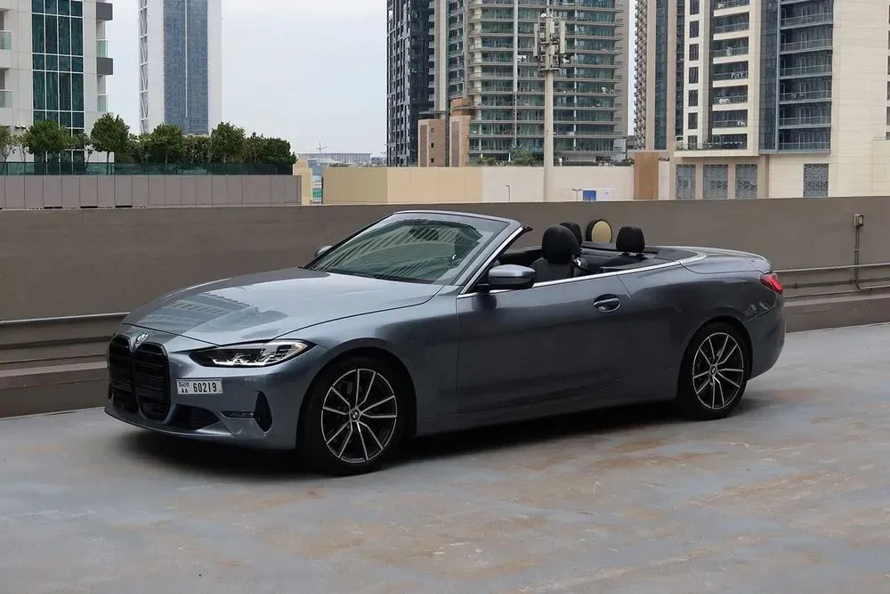 بي أم دبليو M4 2022