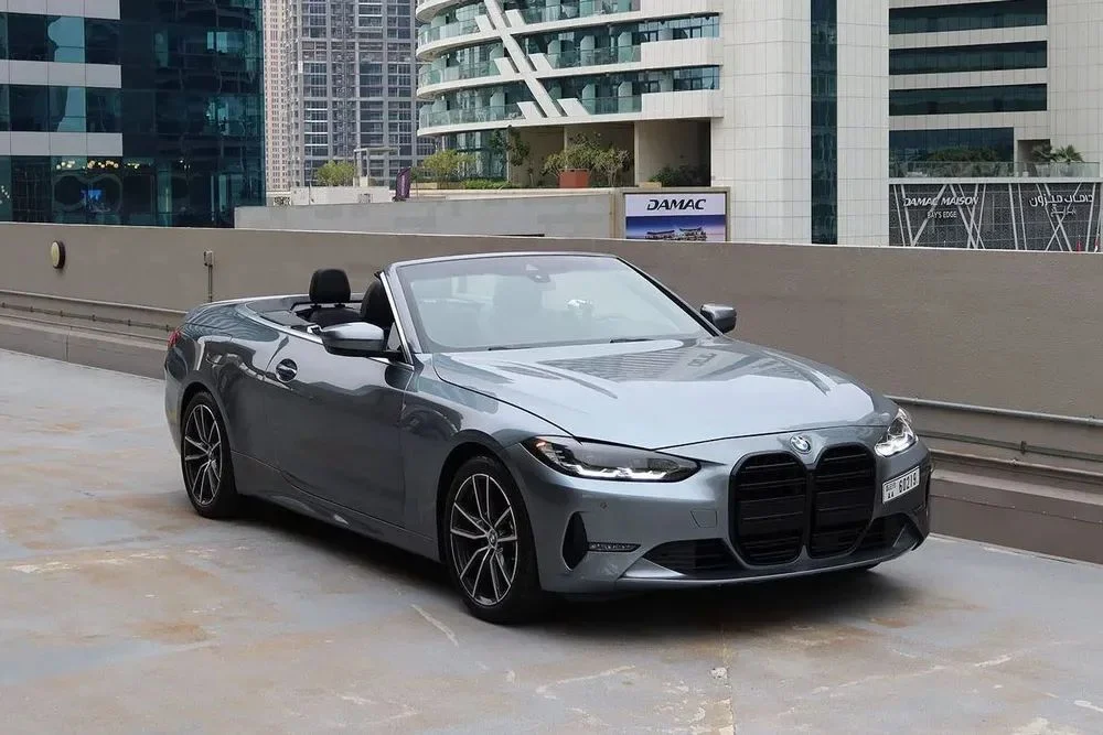 بي أم دبليو M4 2022