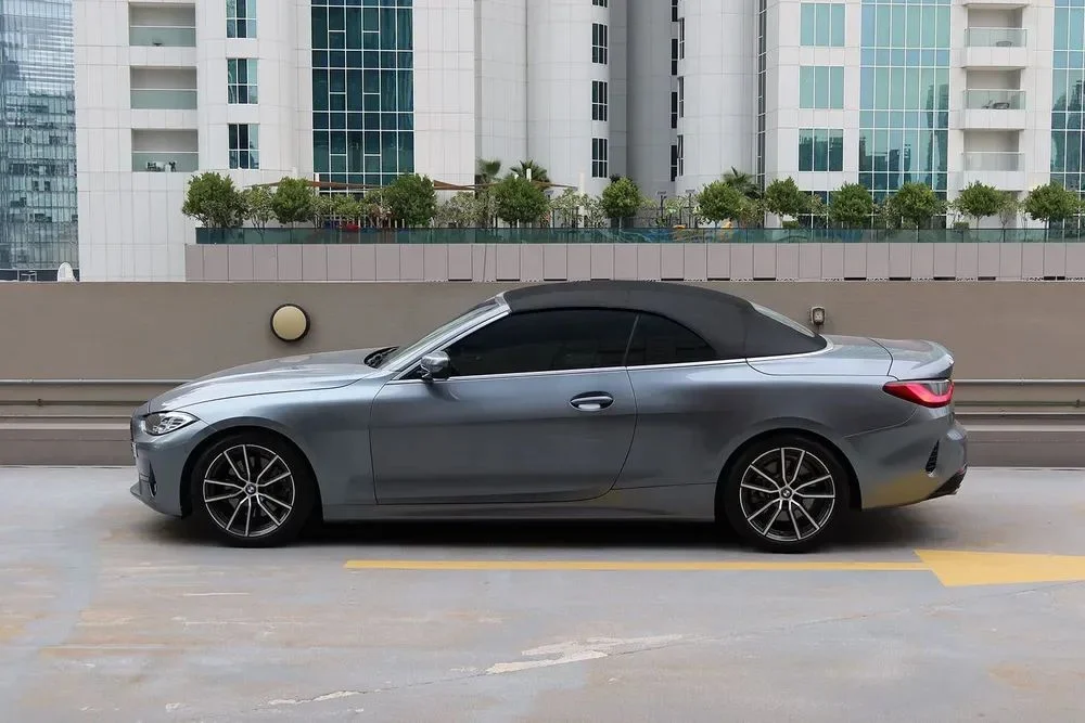 بي أم دبليو M4 2022