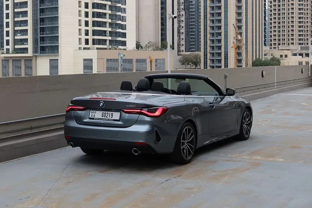 بي أم دبليو M4 2022