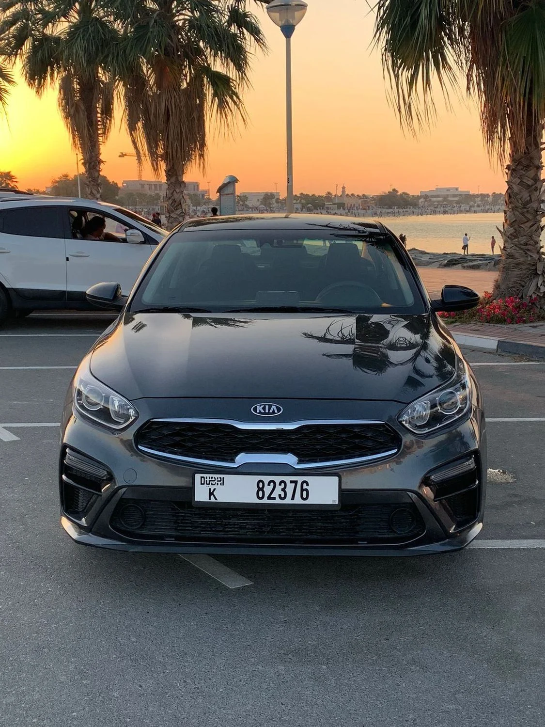 KIA FORTE 2020