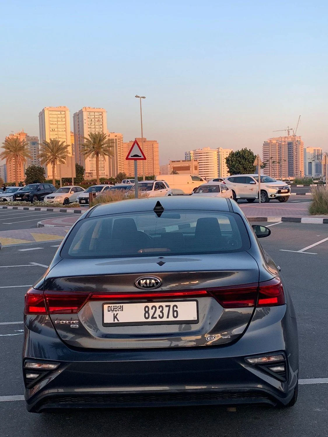 KIA FORTE 2020