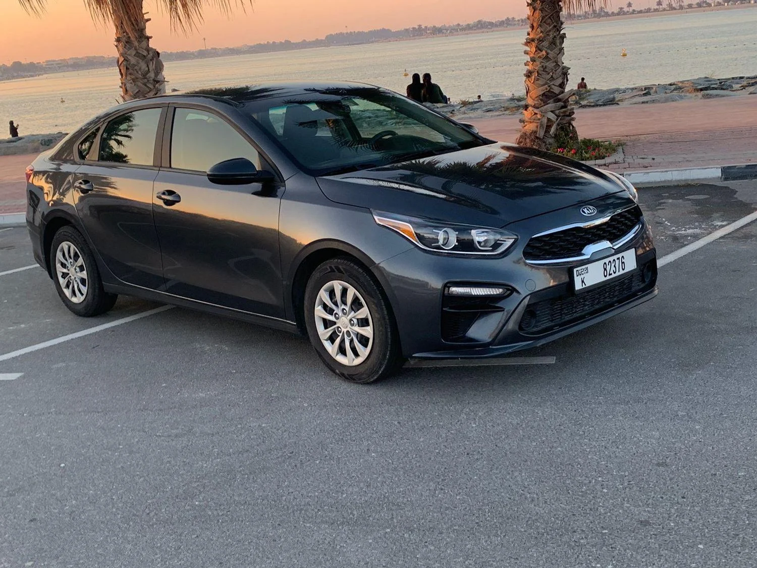 KIA FORTE 2020