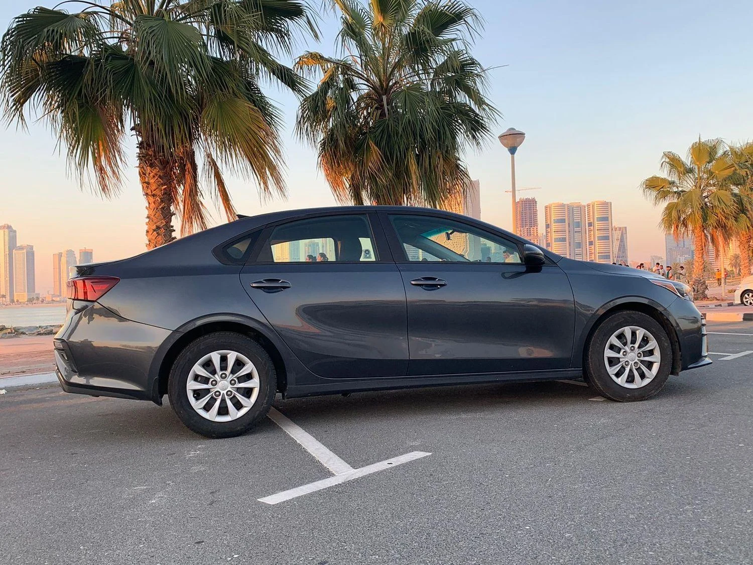 KIA FORTE 2020