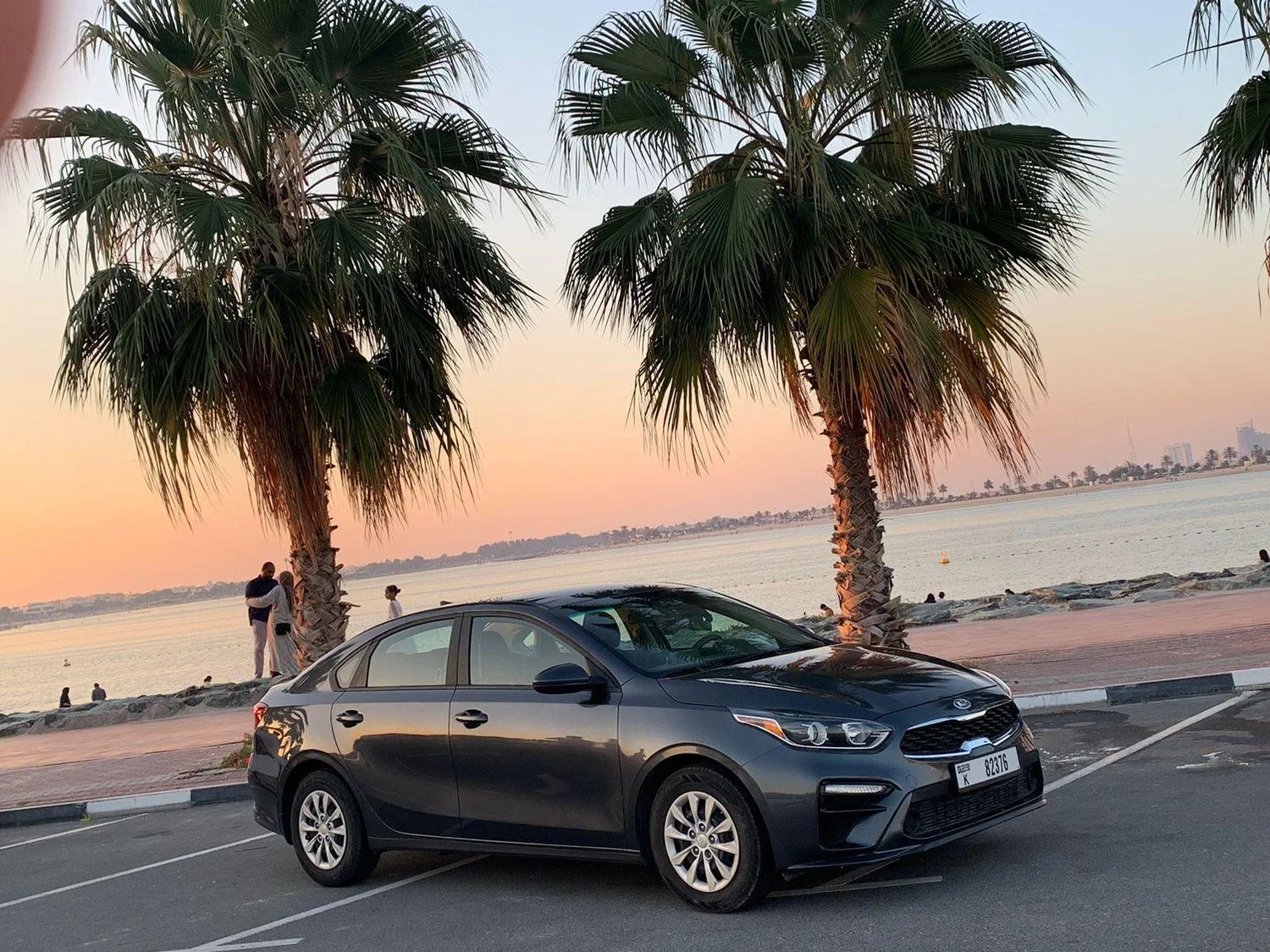 KIA FORTE 2020
