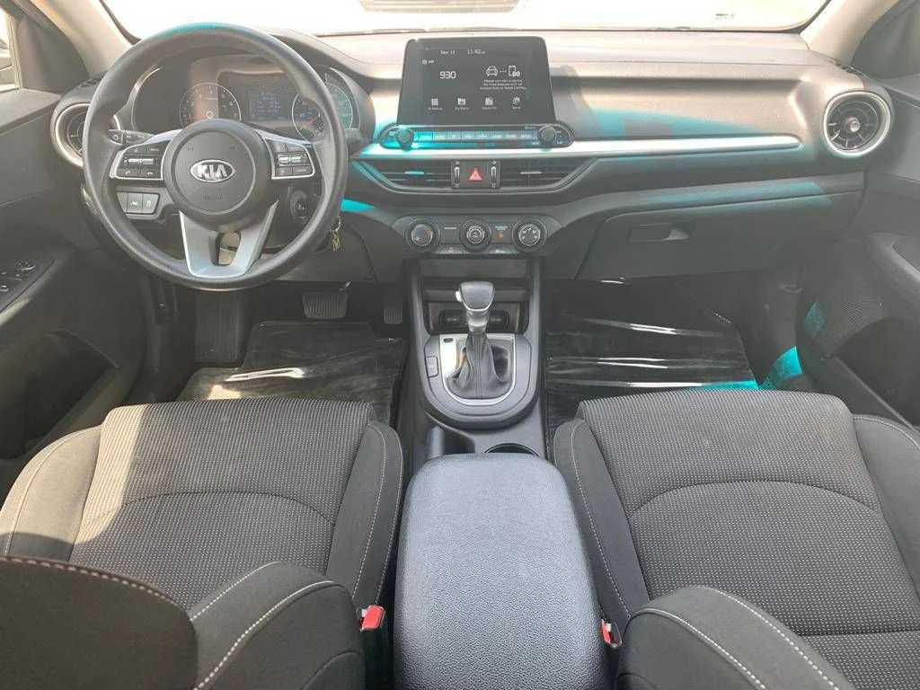 KIA FORTE 2020