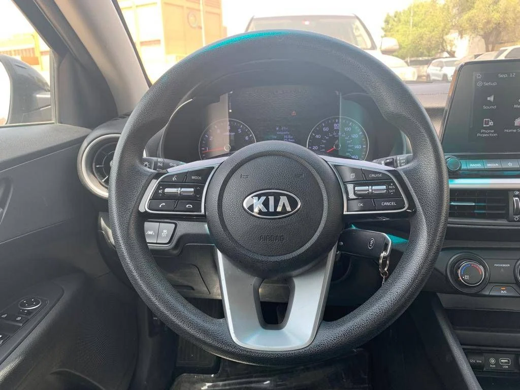 KIA FORTE 2020