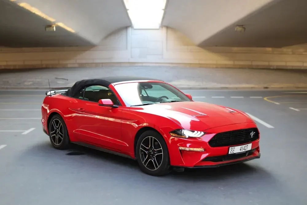FORD MUSTANG 2023