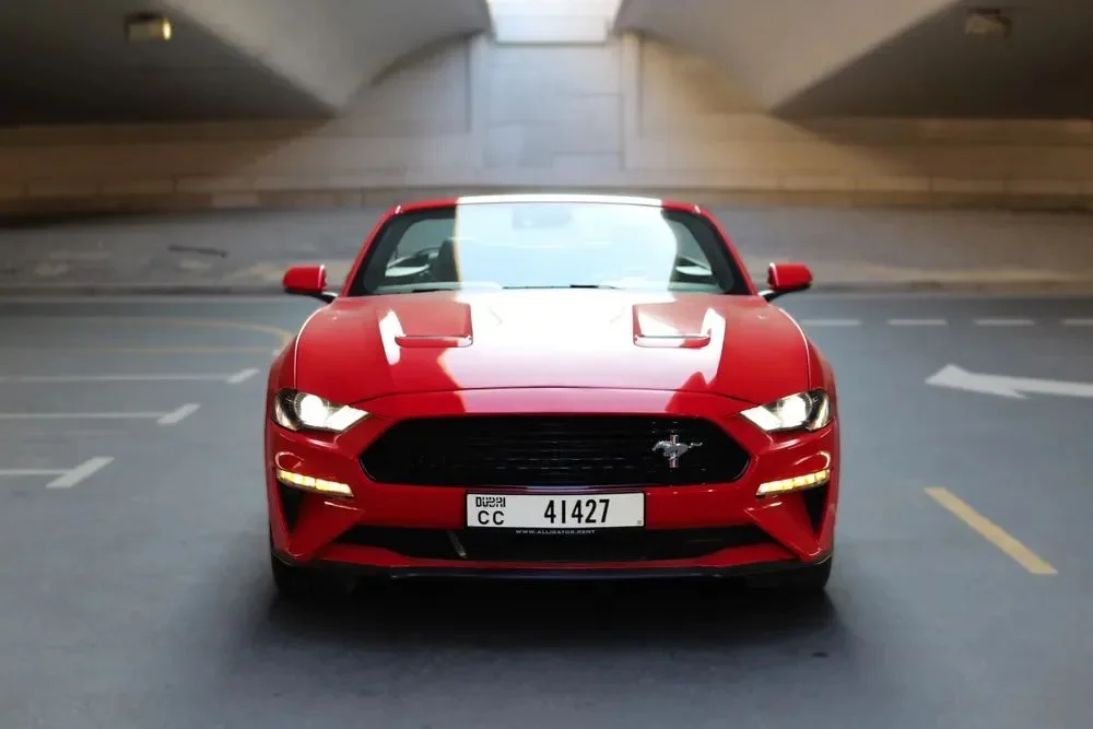 FORD MUSTANG 2023