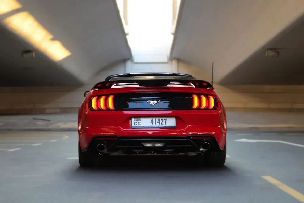 FORD MUSTANG 2023