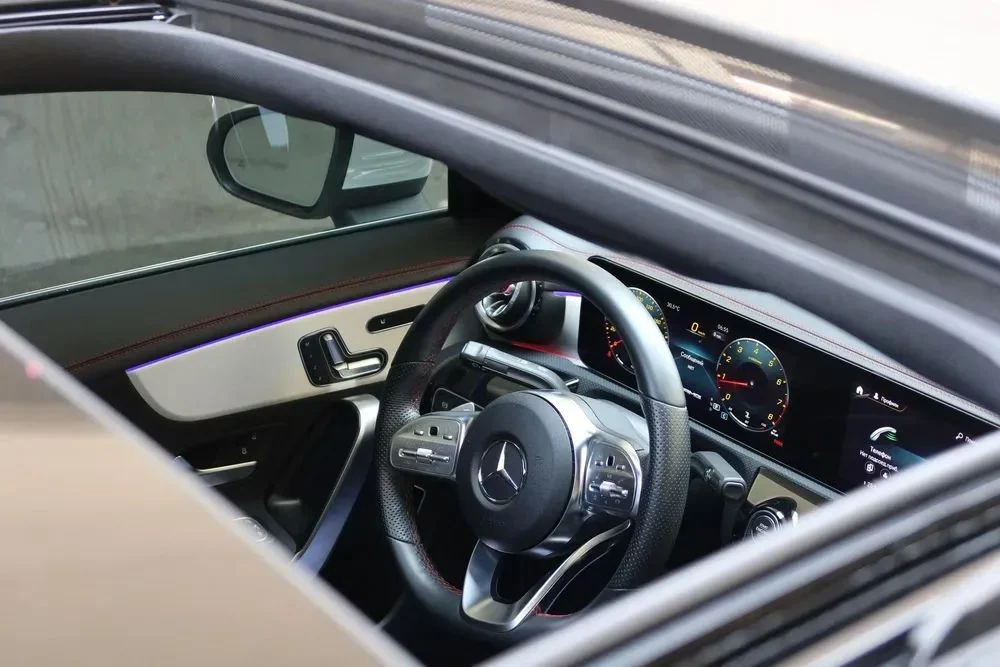 MERCEDES CLA CLASS 2023