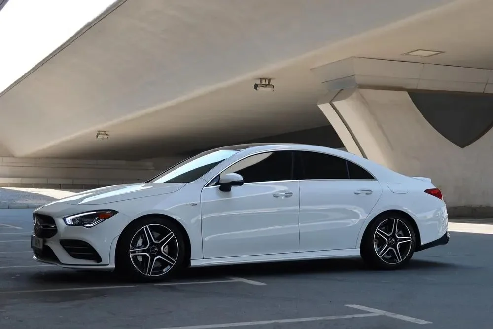 MERCEDES CLA CLASS 2023