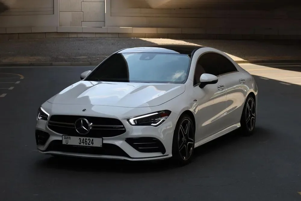 MERCEDES CLA CLASS 2023