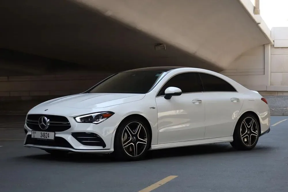 MERCEDES CLA CLASS 2023
