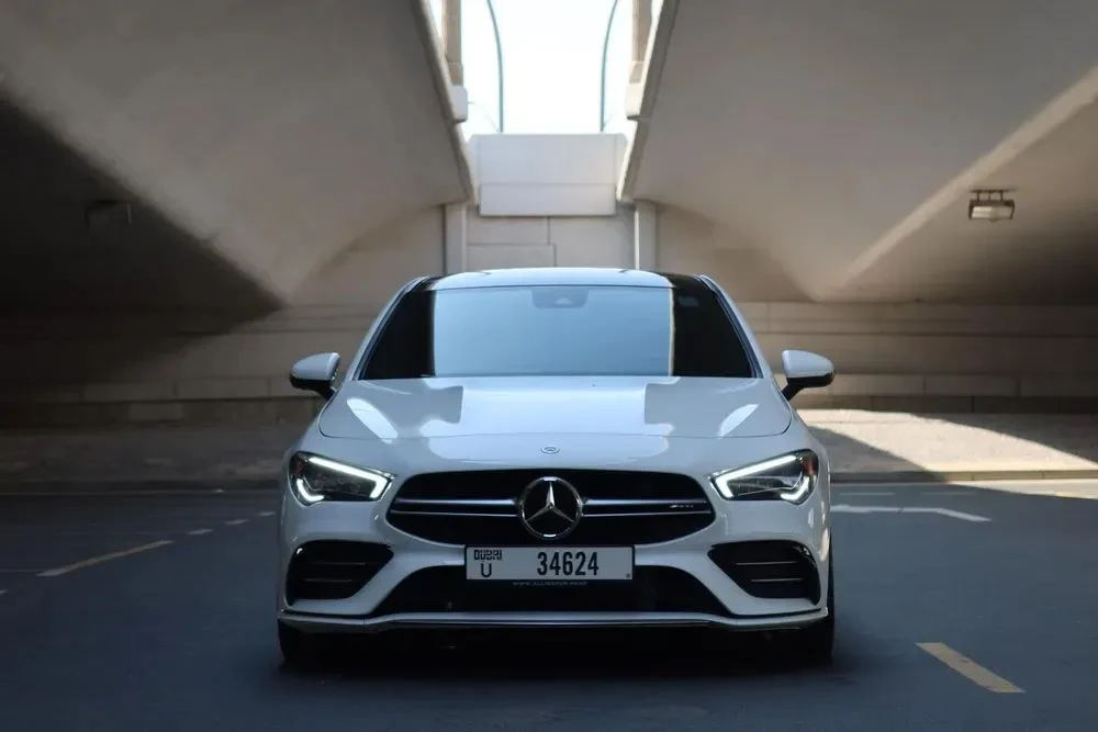 MERCEDES CLA CLASS 2023