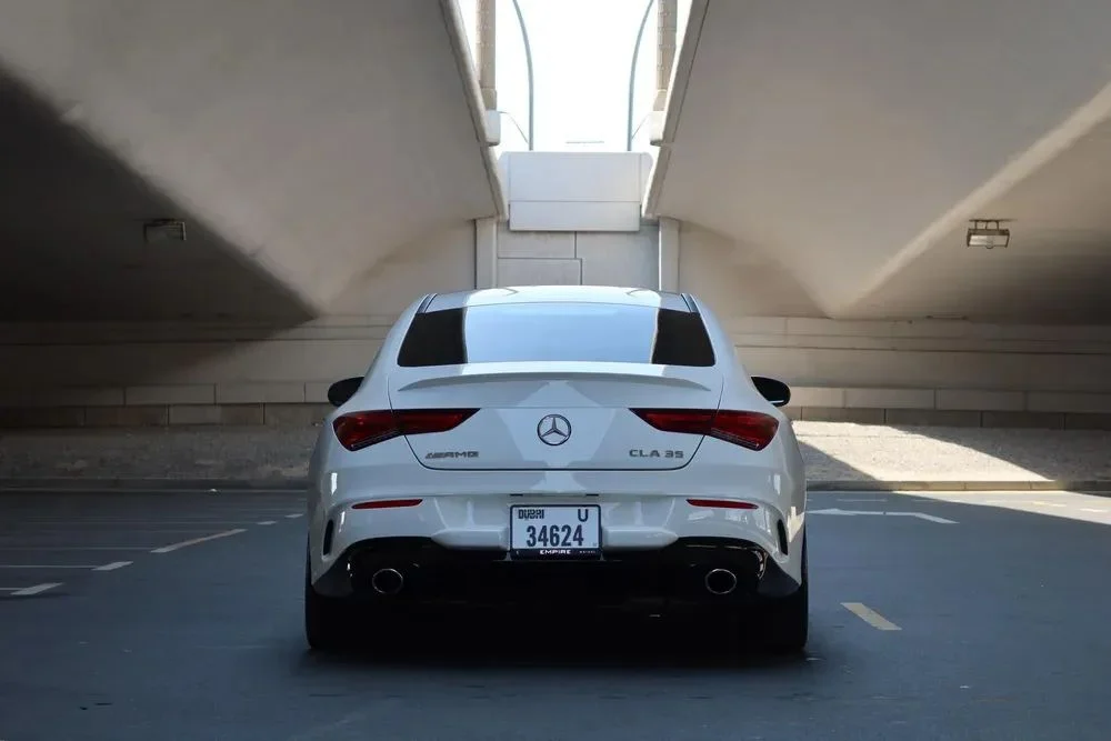 MERCEDES CLA CLASS 2023