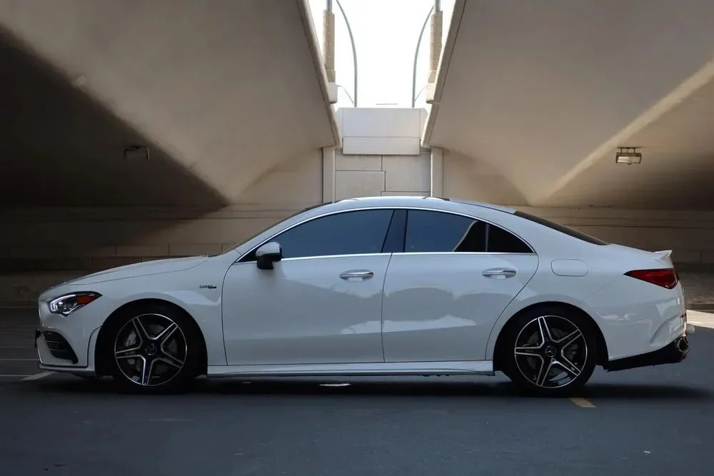MERCEDES CLA CLASS 2023