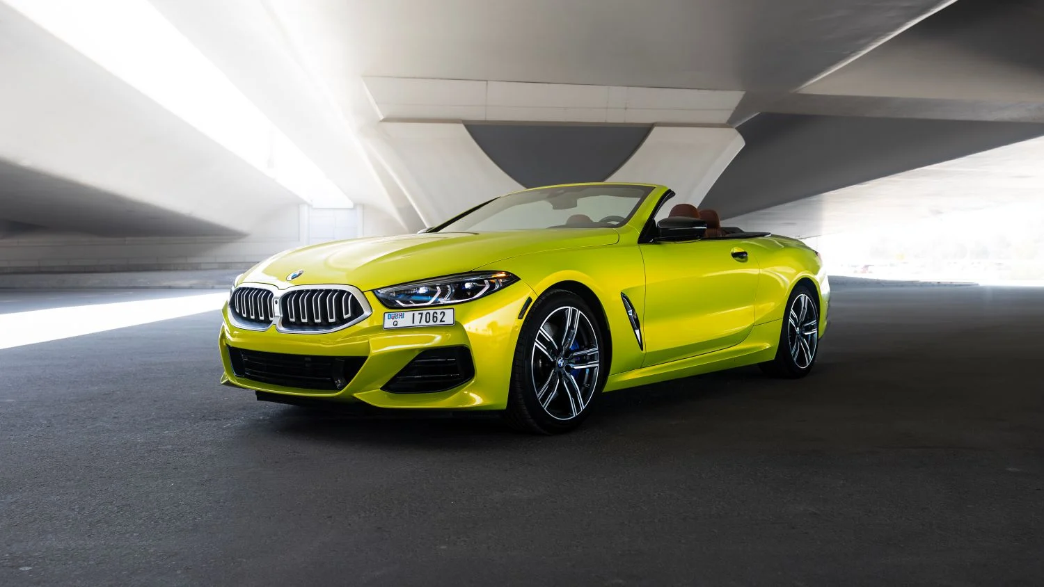BMW 8 SERIES 2023