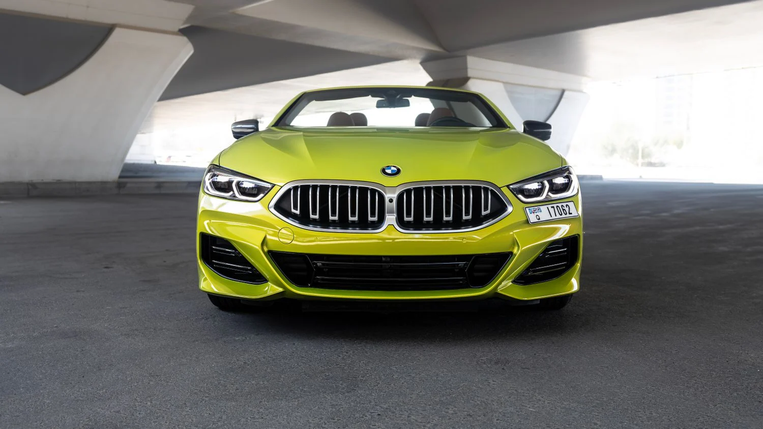 BMW 8 SERIES 2023