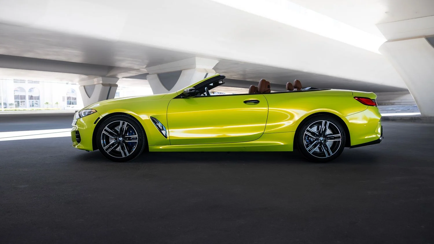 BMW 8 SERIES 2023