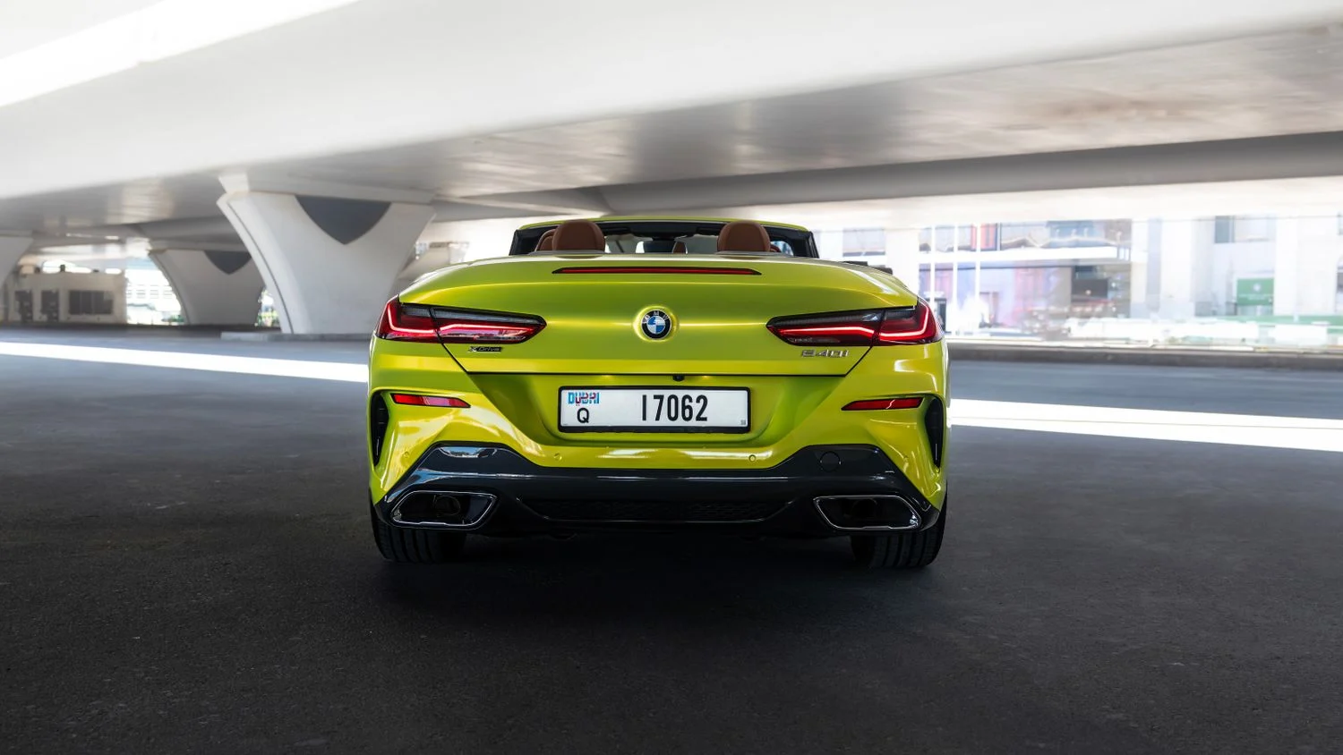 BMW 8 SERIES 2023