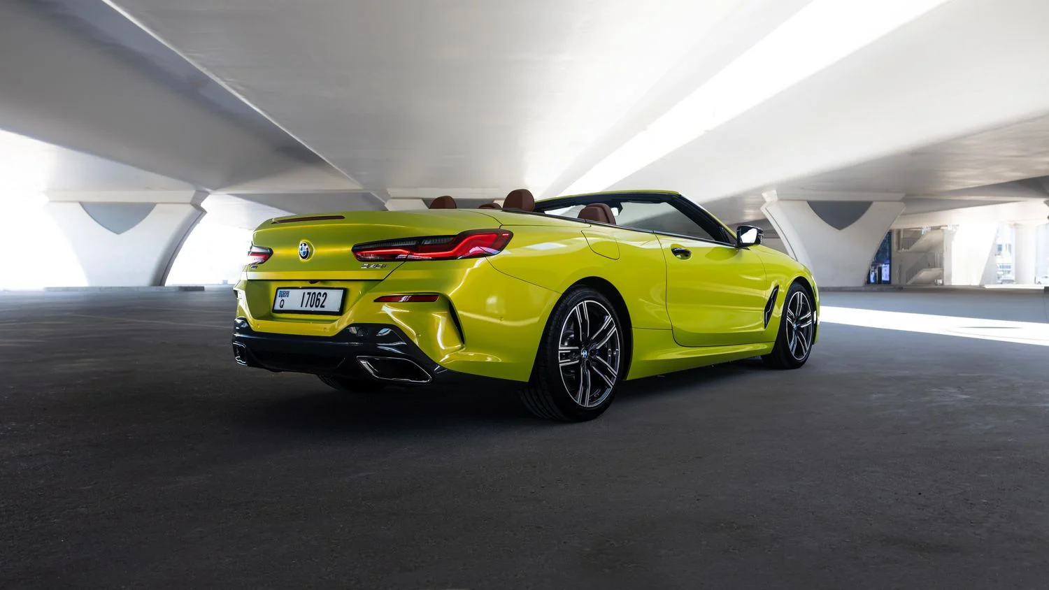 BMW 8 SERIES 2023