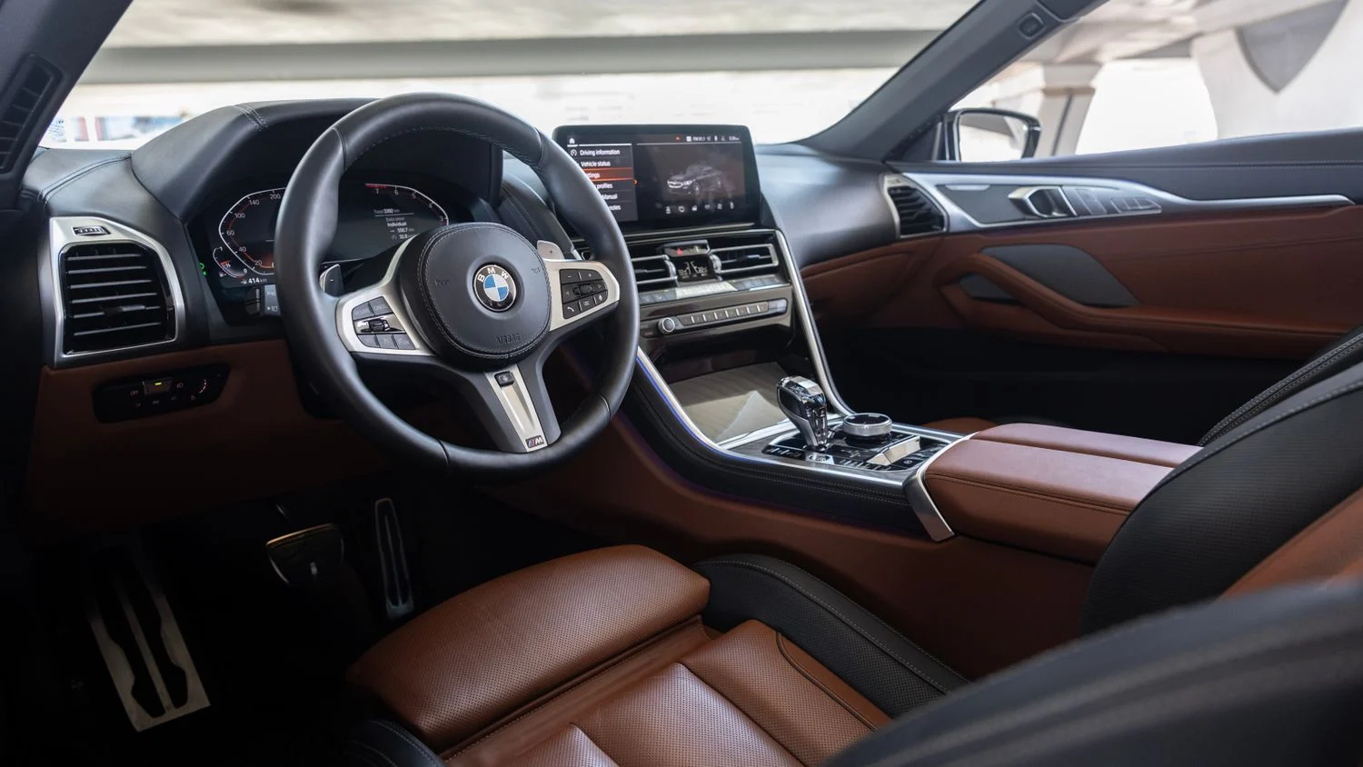 BMW 8 SERIES 2023