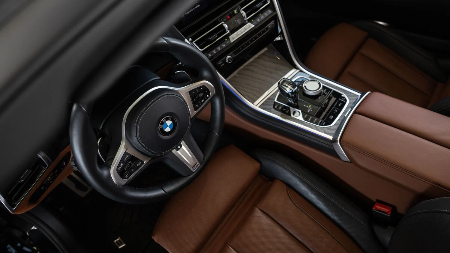 BMW 8 SERIES 2023