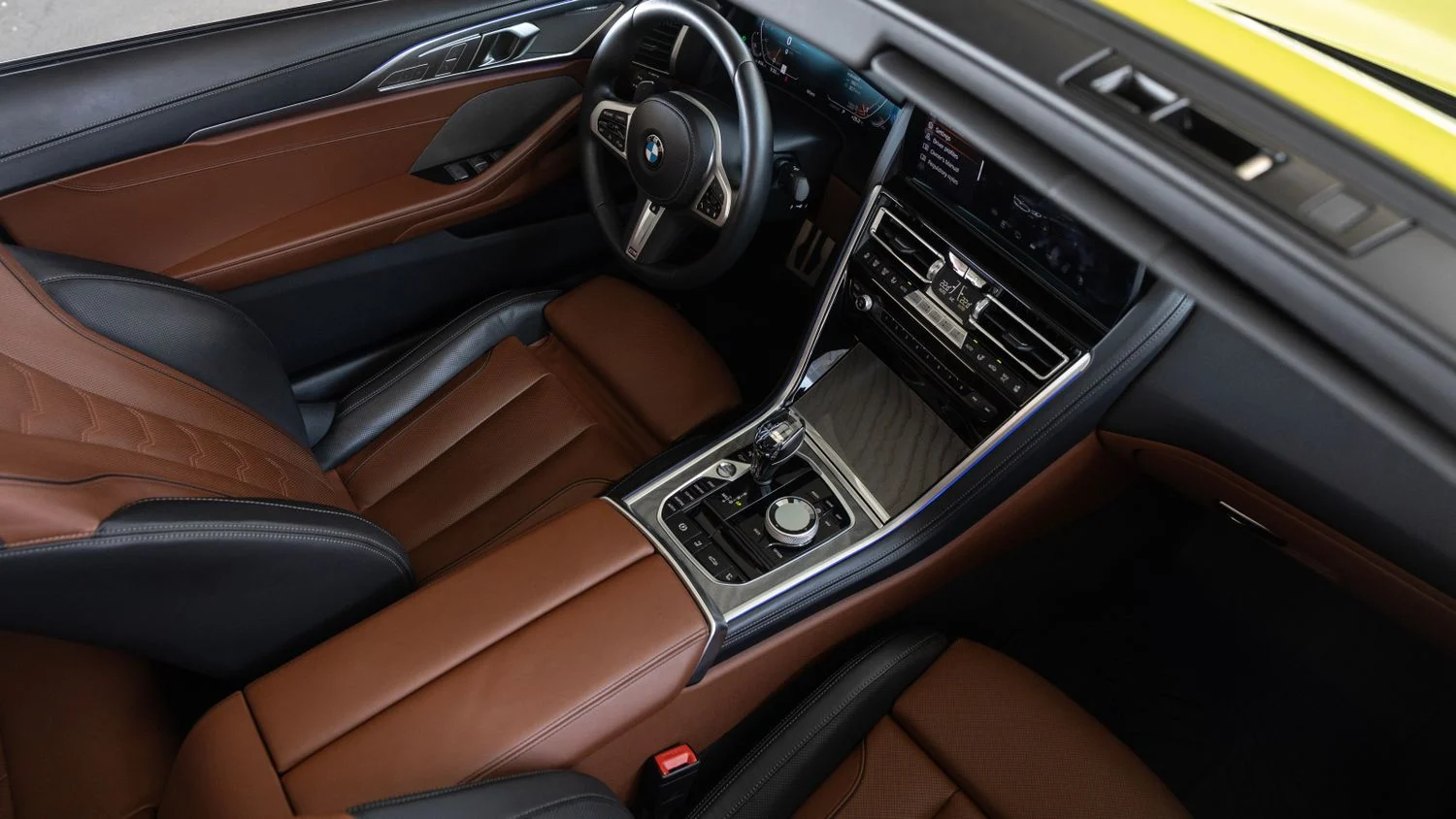 BMW 8 SERIES 2023
