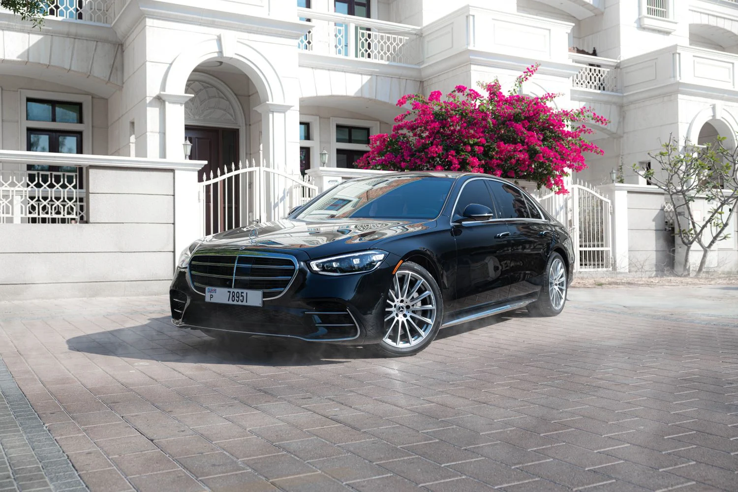 مرسيدس S Class 2023