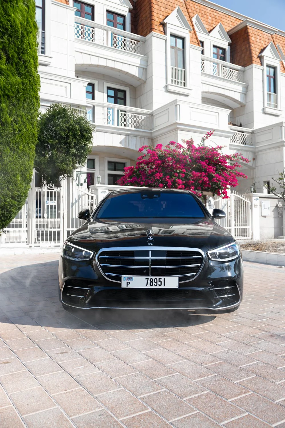 مرسيدس S Class 2023