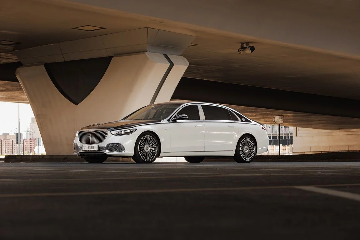مرسيدس S Class 2023