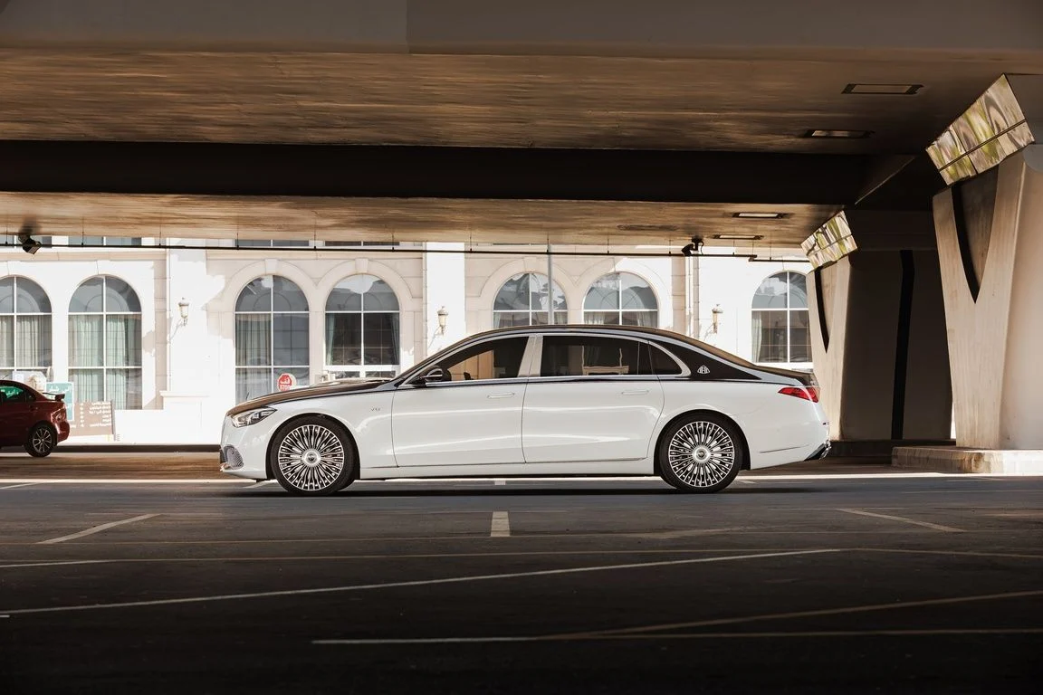 مرسيدس S Class 2023