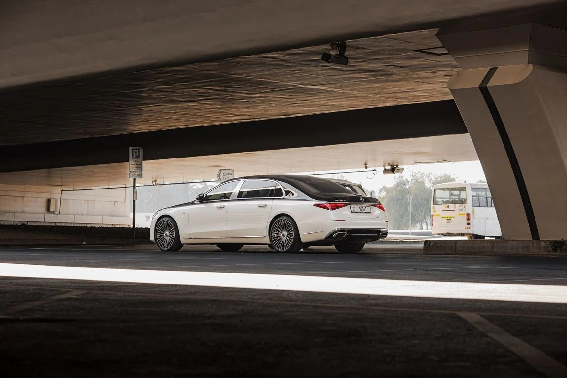 مرسيدس S Class 2023