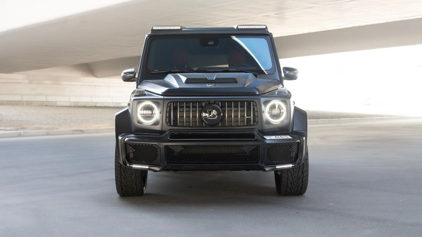مرسيدس G CLASS 2021