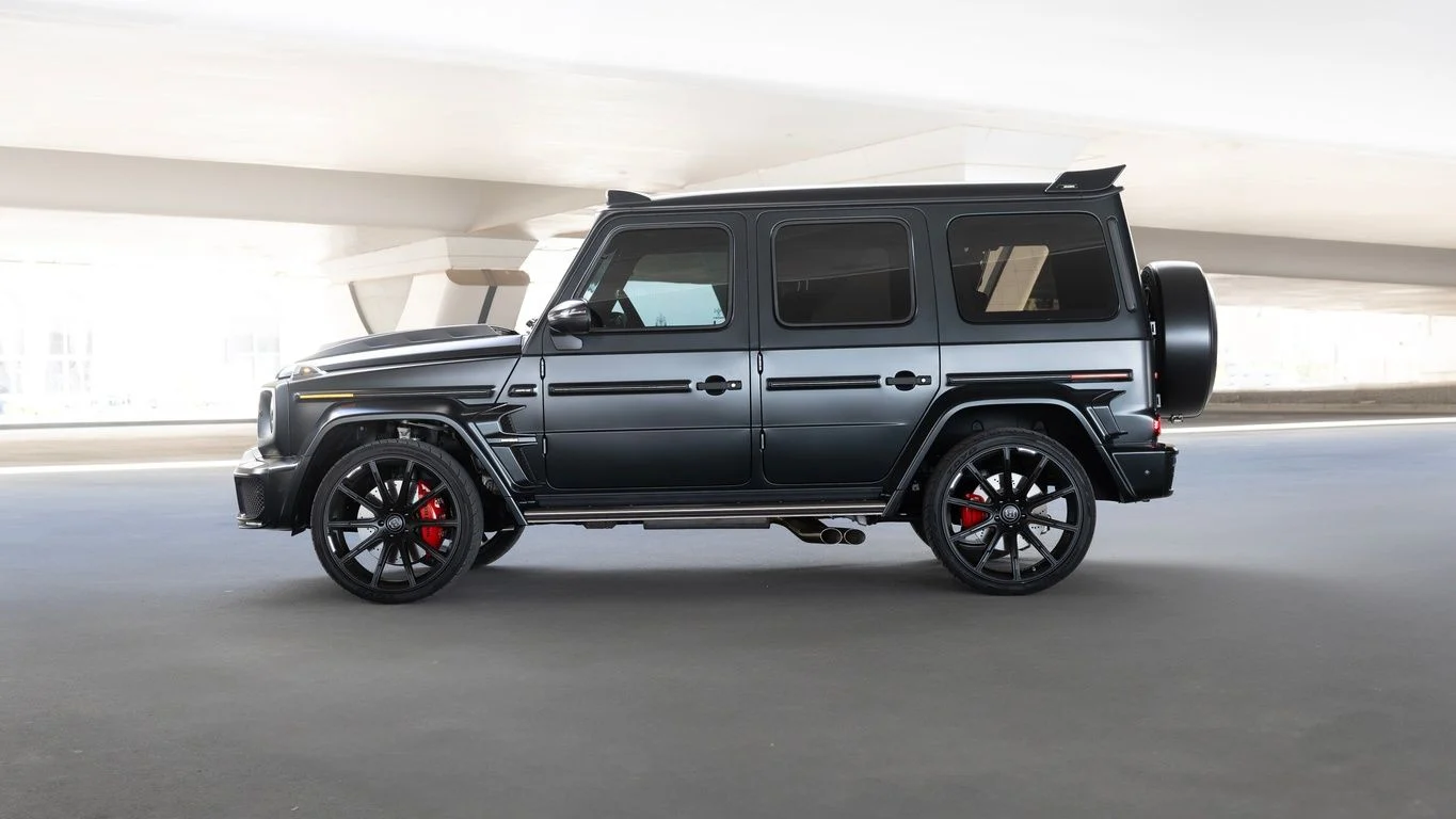 مرسيدس G CLASS 2021