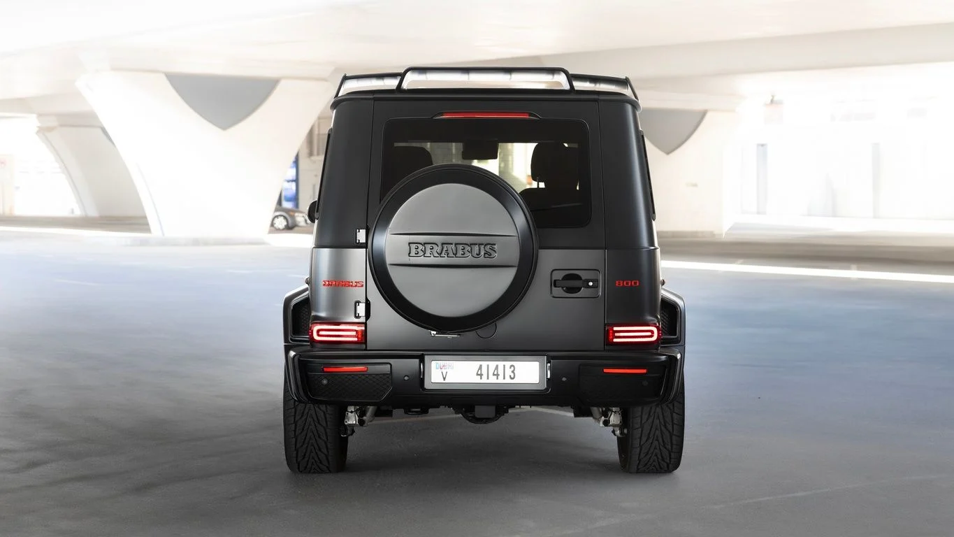 مرسيدس G CLASS 2021