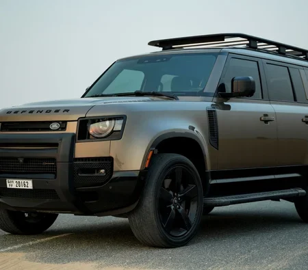 LAND ROVER DEFENDER 2023