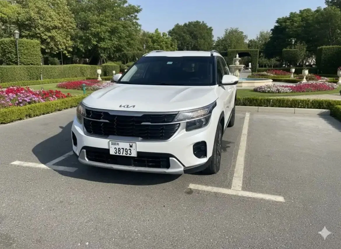 KIA SELTOS 2025