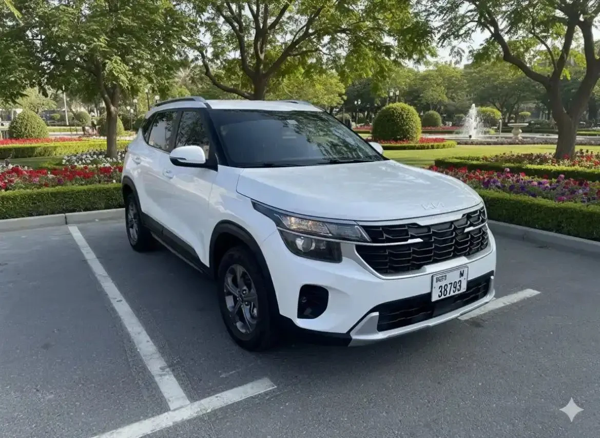 KIA SELTOS 2025