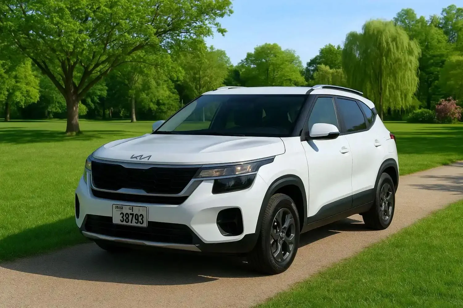 KIA SELTOS 2025