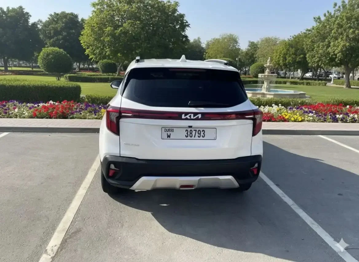 KIA SELTOS 2025