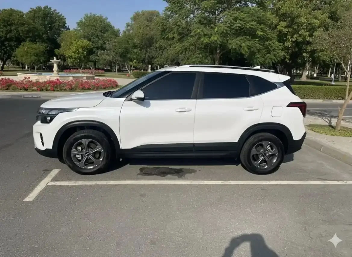 KIA SELTOS 2025