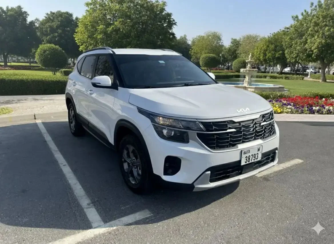 KIA SELTOS 2025